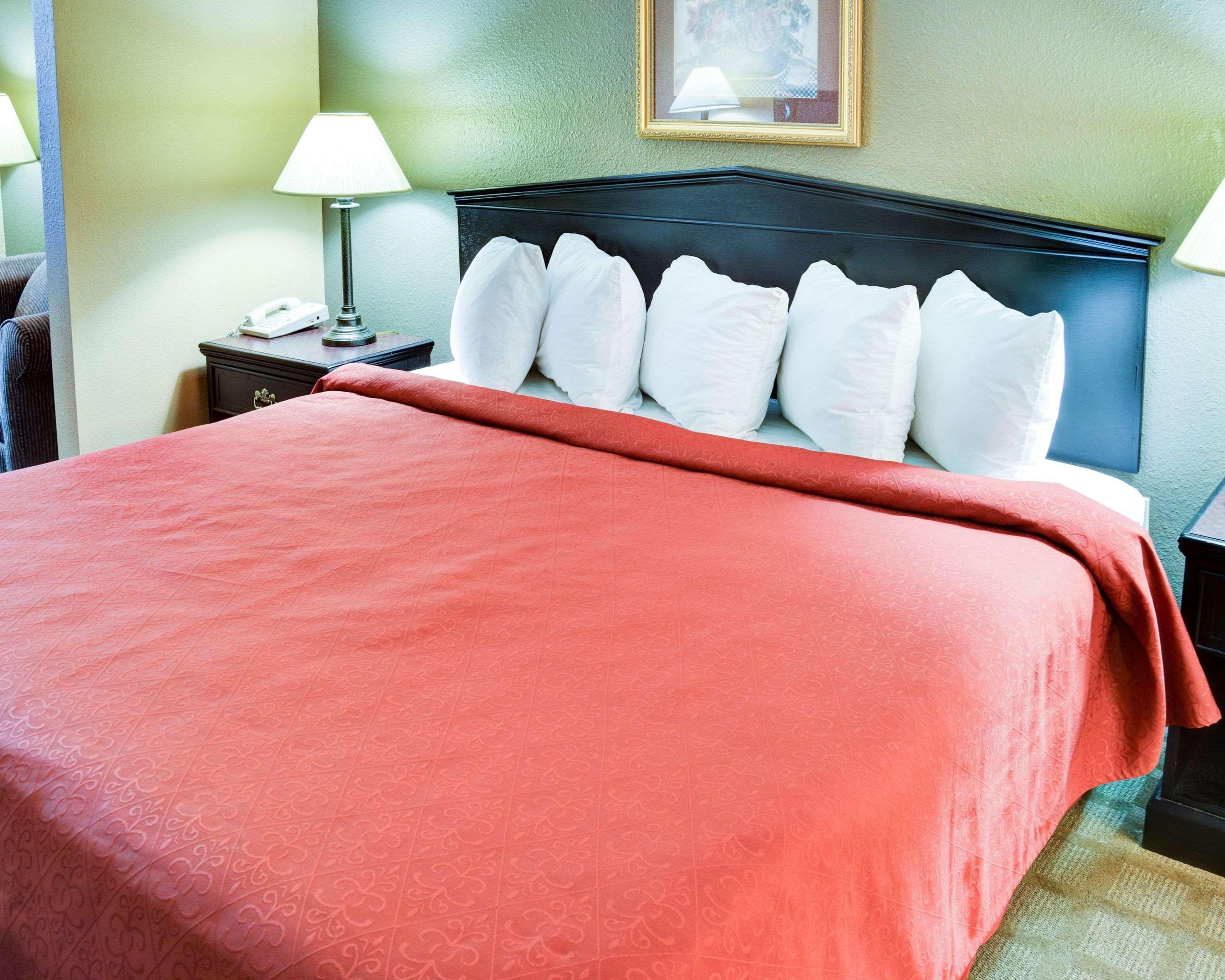 Quality Inn & Suites Hot Springs-Lake Hamilton Eksteriør billede