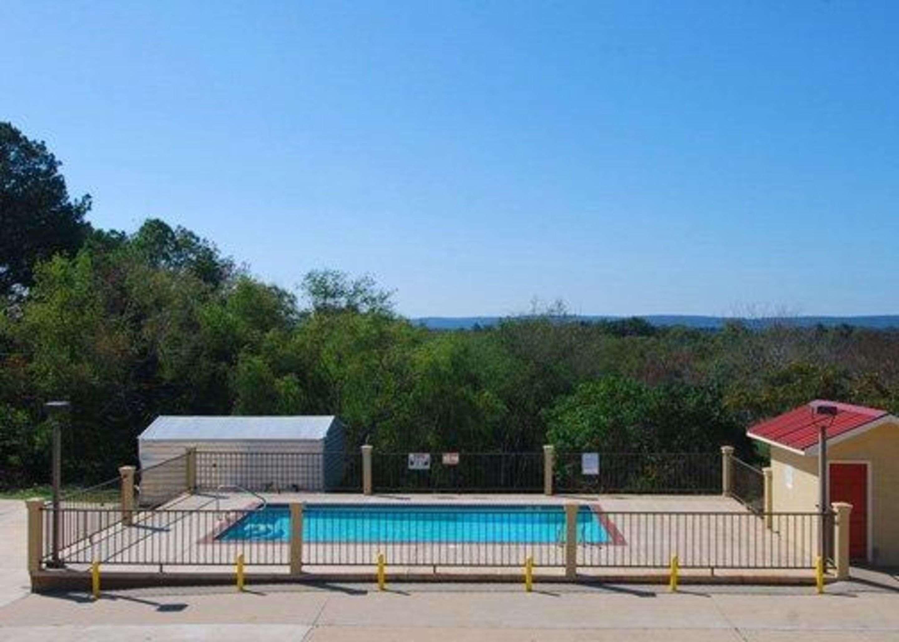 Quality Inn & Suites Hot Springs-Lake Hamilton Eksteriør billede