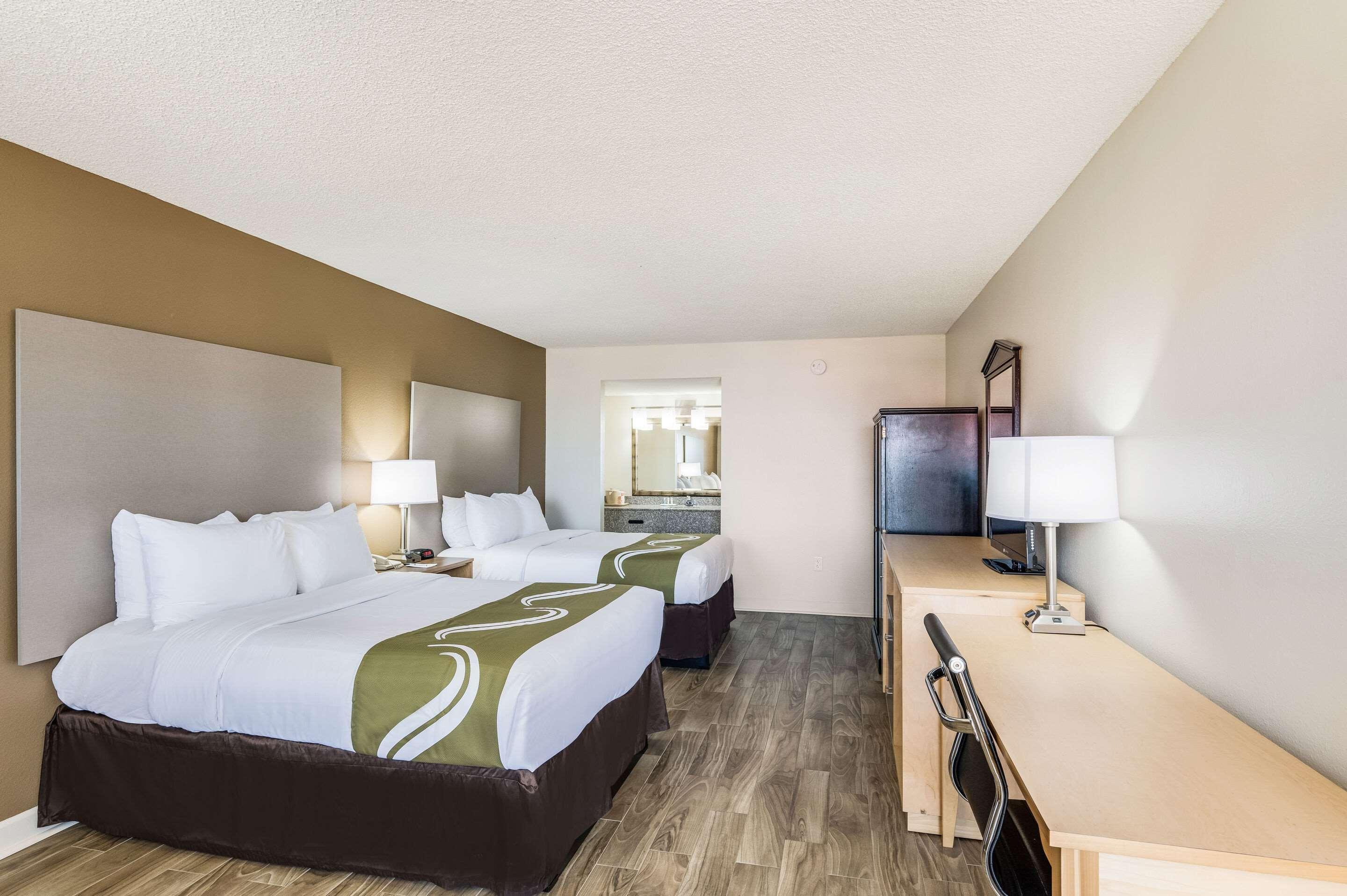 Quality Inn & Suites Hot Springs-Lake Hamilton Eksteriør billede