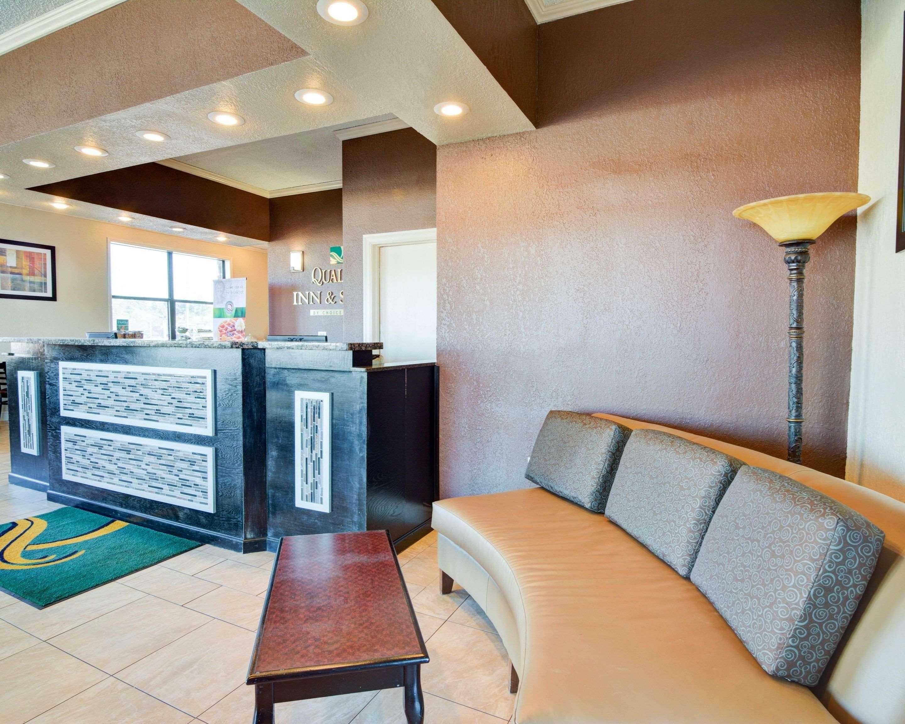 Quality Inn & Suites Hot Springs-Lake Hamilton Eksteriør billede