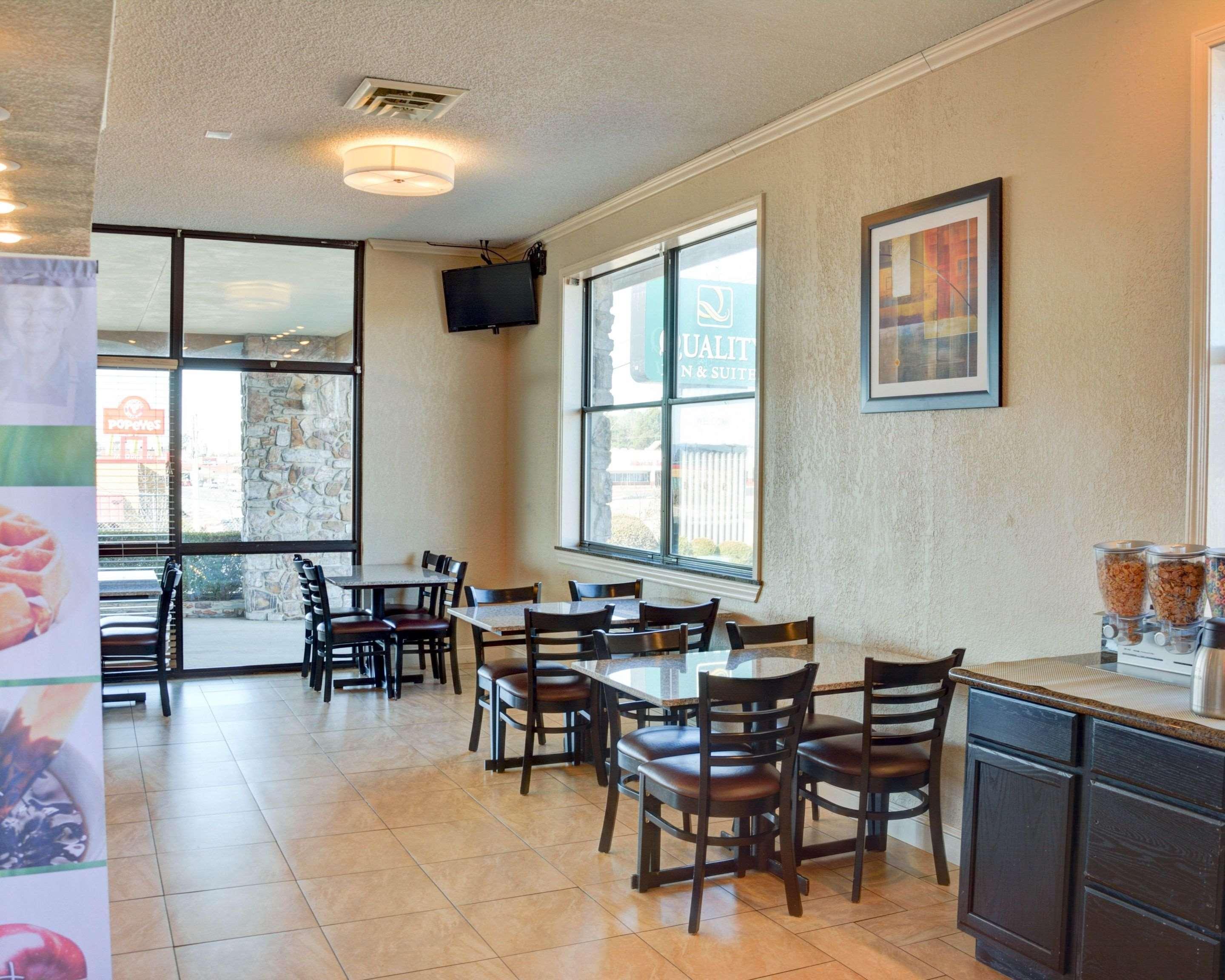Quality Inn & Suites Hot Springs-Lake Hamilton Eksteriør billede