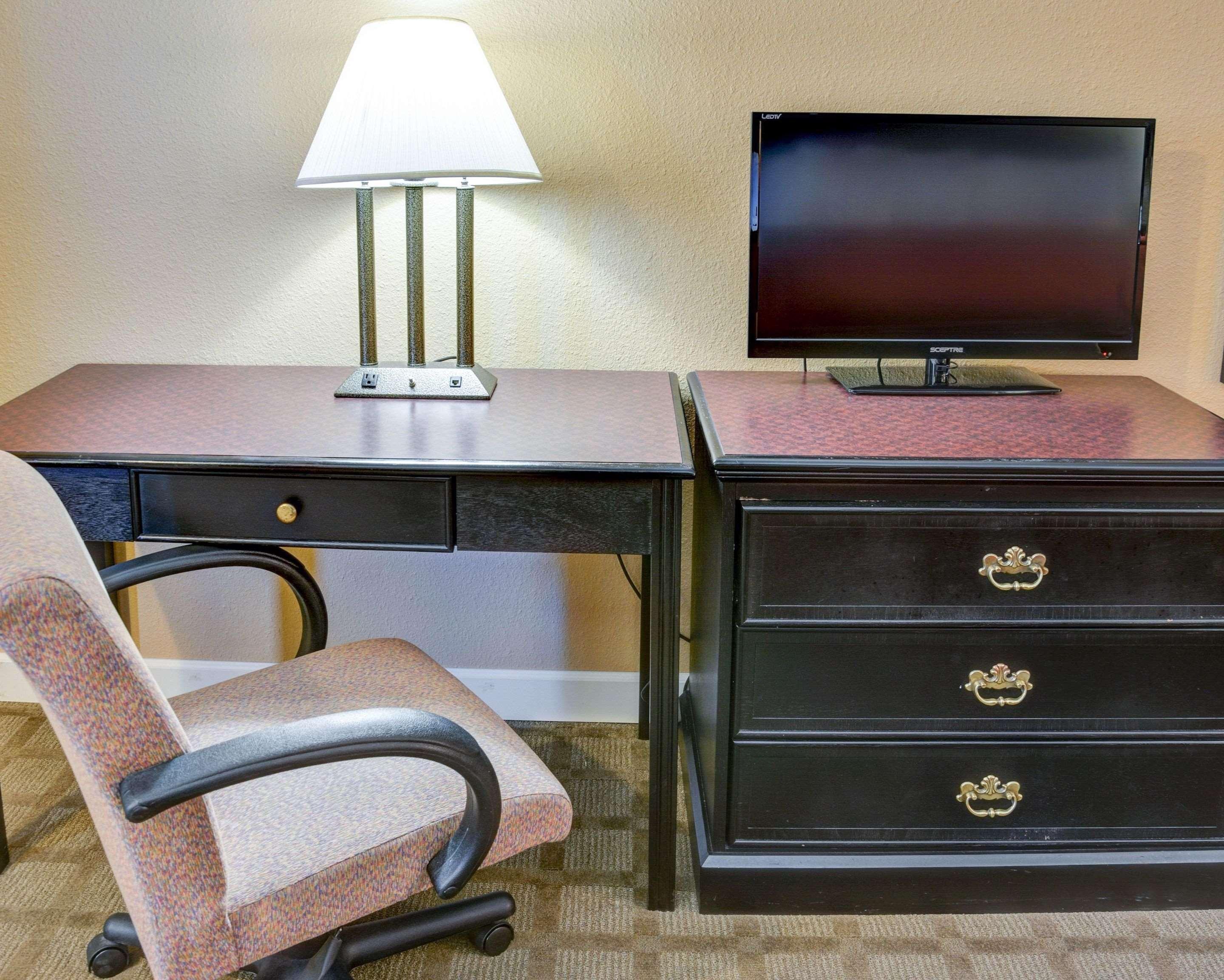Quality Inn & Suites Hot Springs-Lake Hamilton Eksteriør billede
