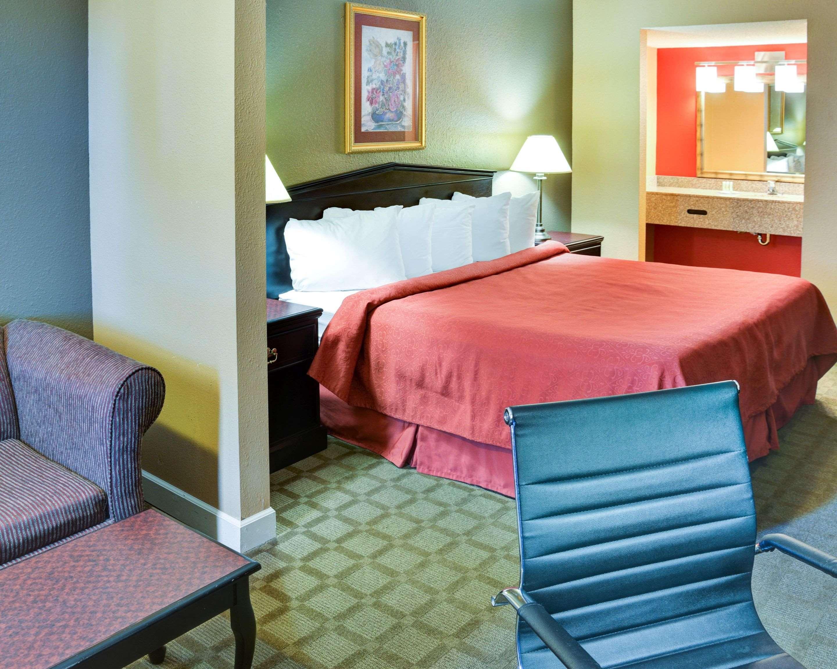 Quality Inn & Suites Hot Springs-Lake Hamilton Eksteriør billede