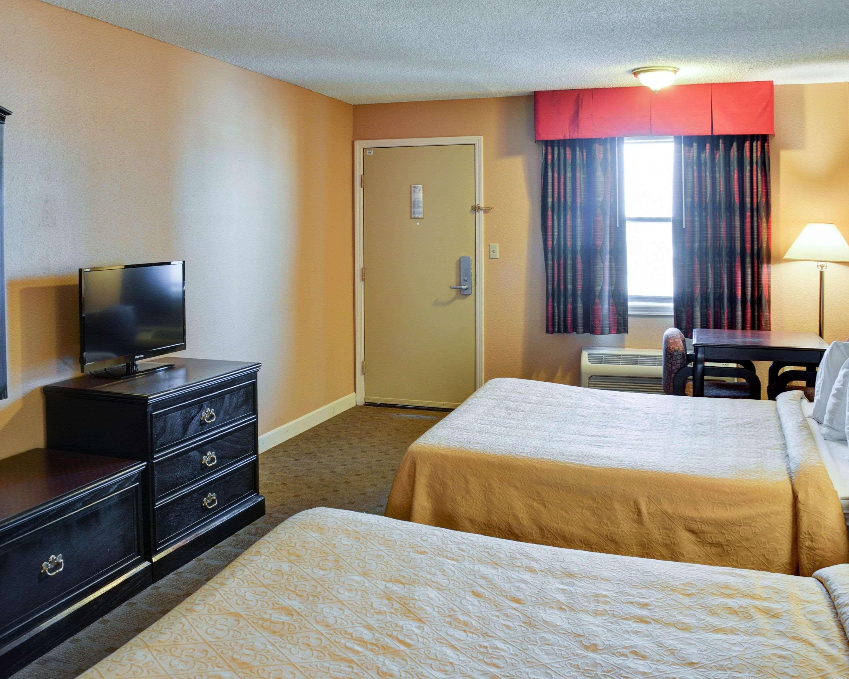 Quality Inn & Suites Hot Springs-Lake Hamilton Eksteriør billede