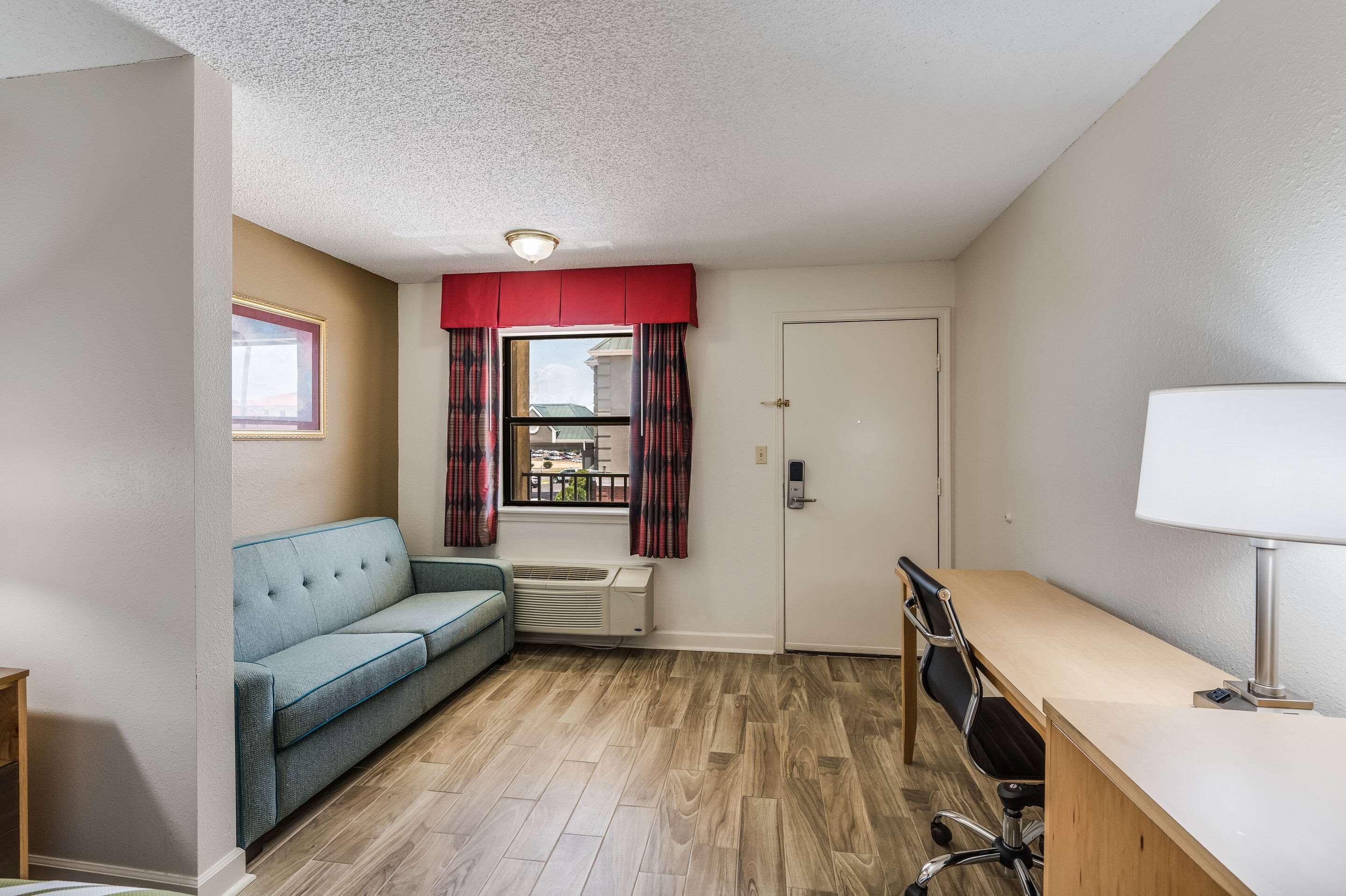 Quality Inn & Suites Hot Springs-Lake Hamilton Eksteriør billede