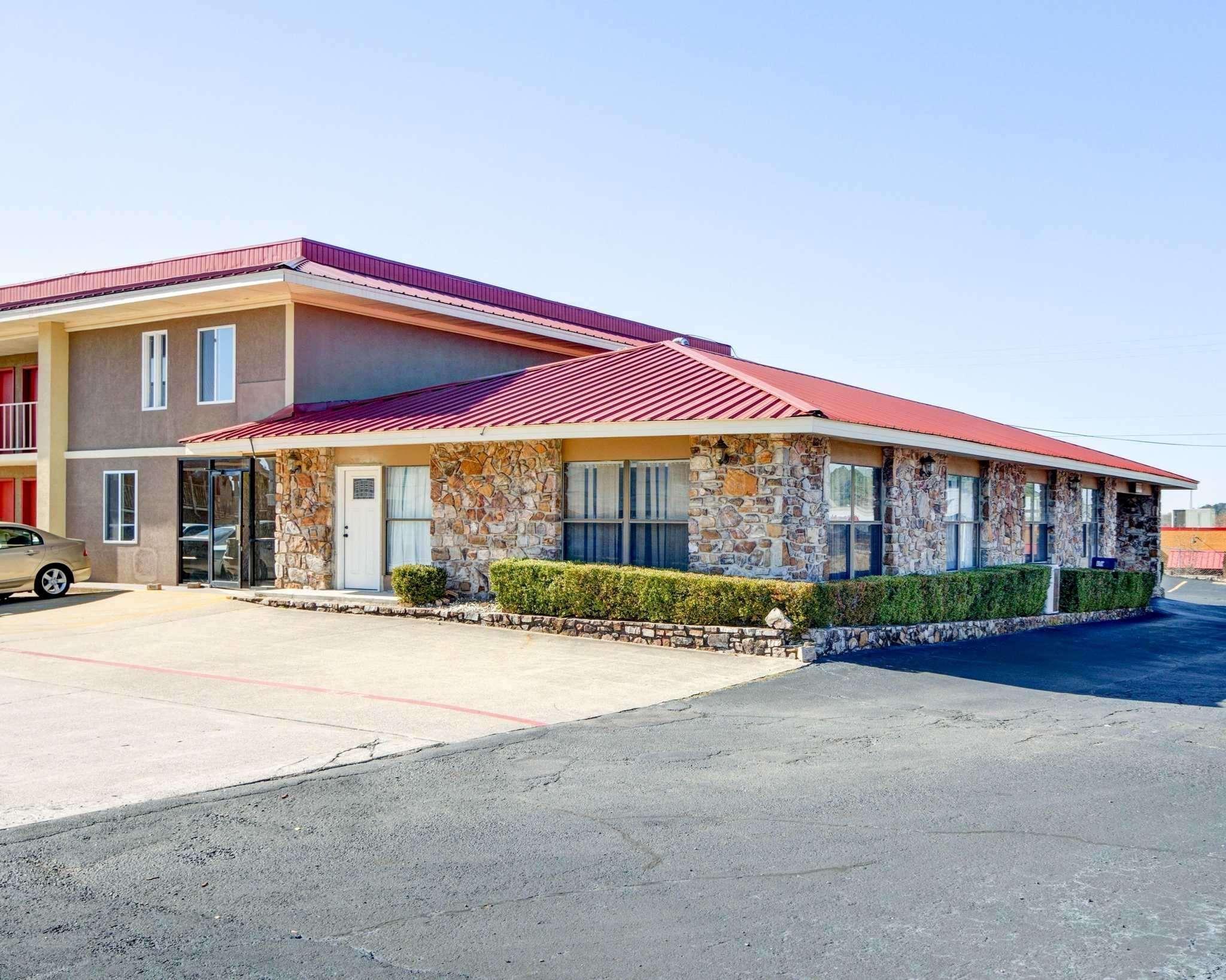 Quality Inn & Suites Hot Springs-Lake Hamilton Eksteriør billede