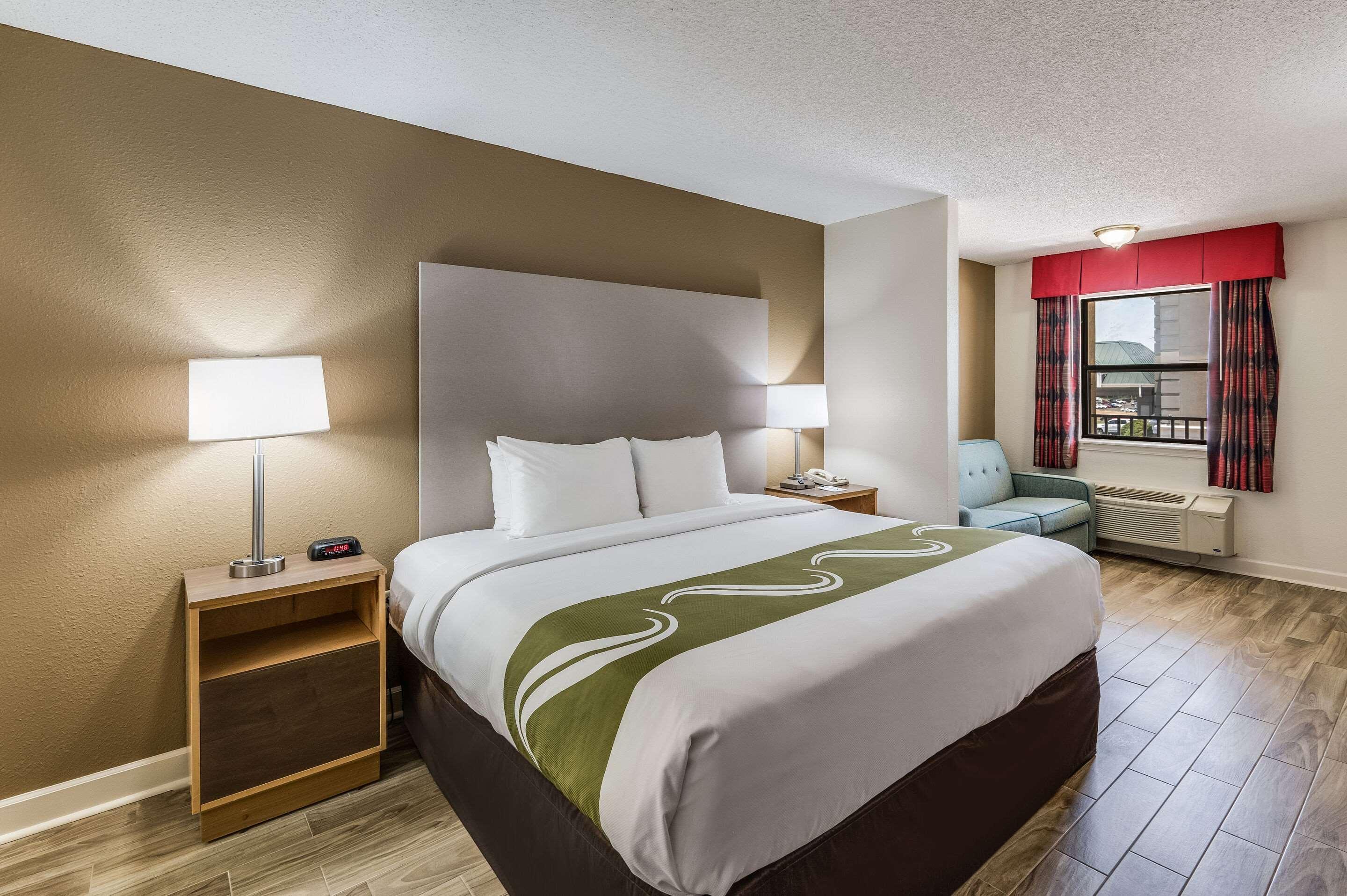 Quality Inn & Suites Hot Springs-Lake Hamilton Eksteriør billede