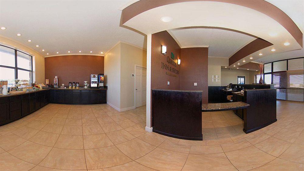 Quality Inn & Suites Hot Springs-Lake Hamilton Eksteriør billede