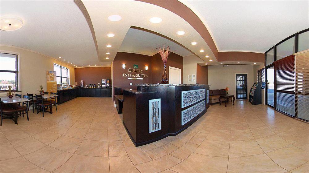 Quality Inn & Suites Hot Springs-Lake Hamilton Eksteriør billede