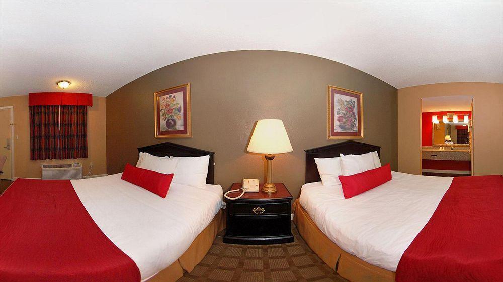 Quality Inn & Suites Hot Springs-Lake Hamilton Eksteriør billede