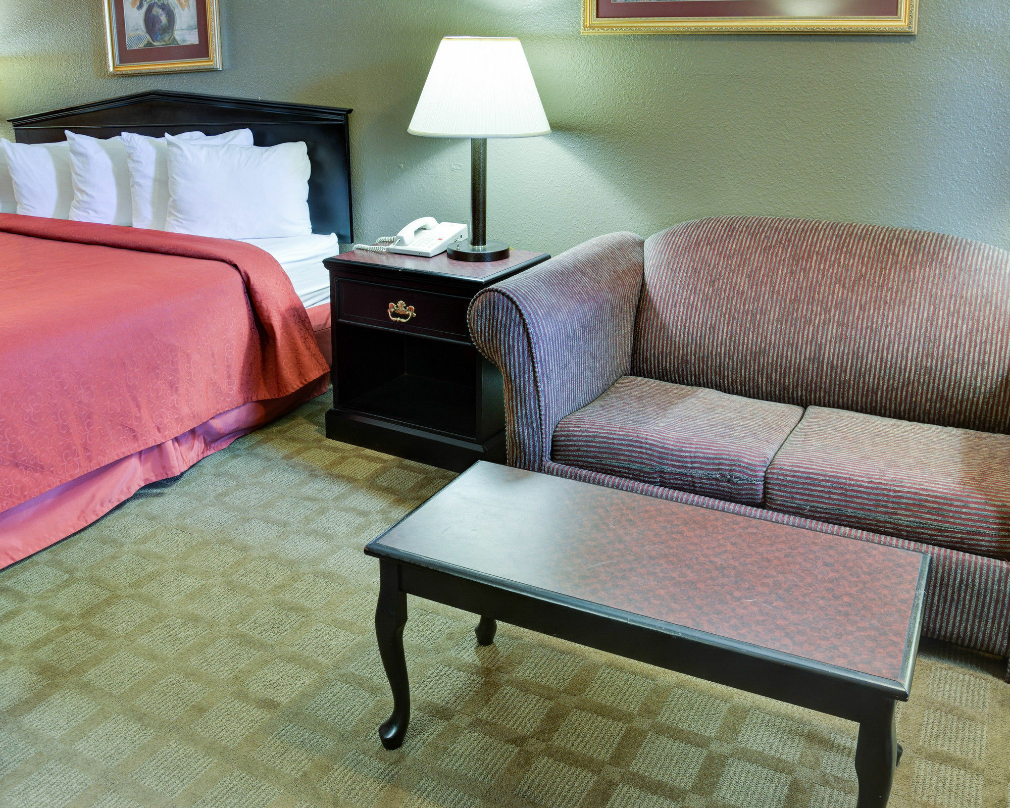 Quality Inn & Suites Hot Springs-Lake Hamilton Eksteriør billede